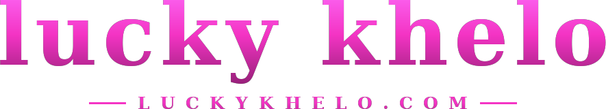 lucky khelo logo