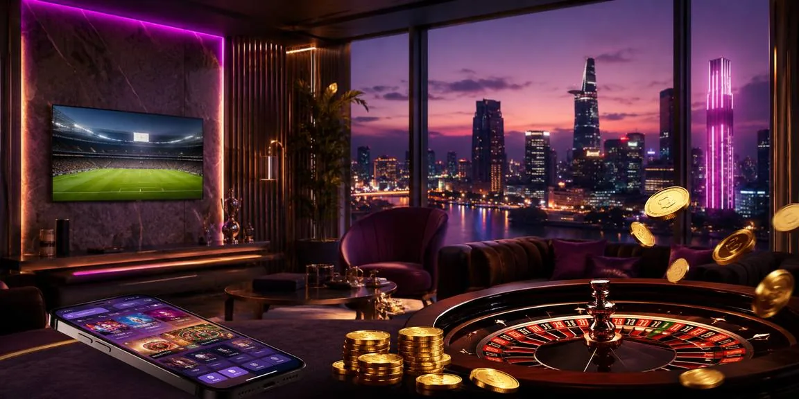 lucky khelo Trải nghiệm di động