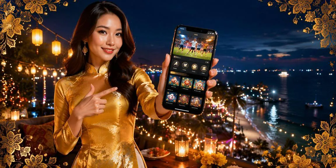 lucky khelo Việt Nam Sảnh casino